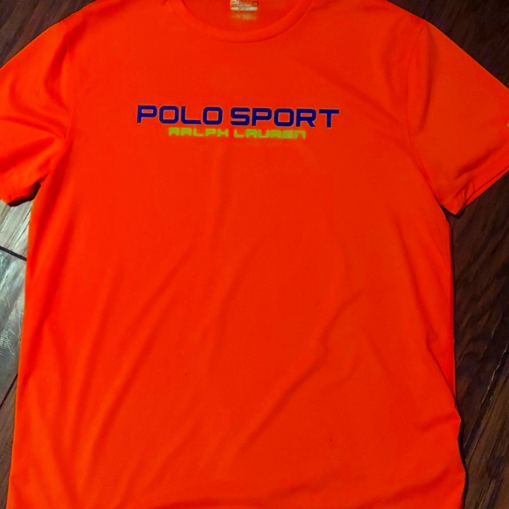 Men's medium Polo Sport shirt.